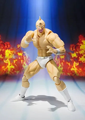 Kinnikuman - S.H.Figuarts - Original Color Edition (Bandai)ㅤ – Bandai – ActionFigureBrasil