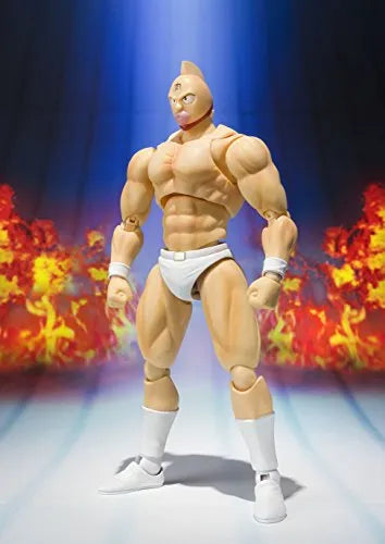 Kinnikuman - S.H.Figuarts - Original Color Edition (Bandai)ㅤ – Bandai – ActionFigureBrasil