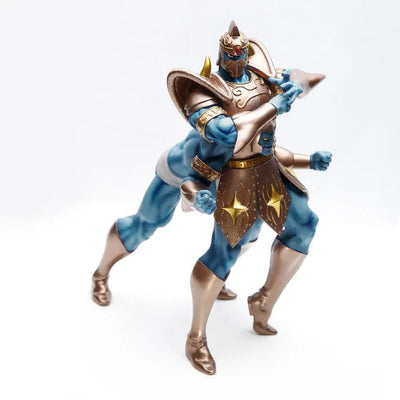 Kinnikuman - Satan Cross - CCP Muscular Collection - Advent Ver. Samson Teacher Ver. (Original color) (CCP)ㅤ – CCP – ActionFigureBrasil