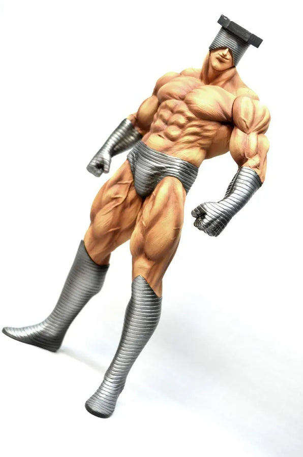 Kinnikuman - Screw Kid - CCP Muscular Collection - (Original color) (CCP)ㅤ – CCP – ActionFigureBrasil