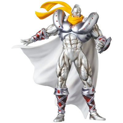 Kinnikuman - Silverman - Ultra Detail Figure (No.661) (CCP, Medicom Toy)ㅤ – Medicom Toy – ActionFigureBrasil — ângulo diferente