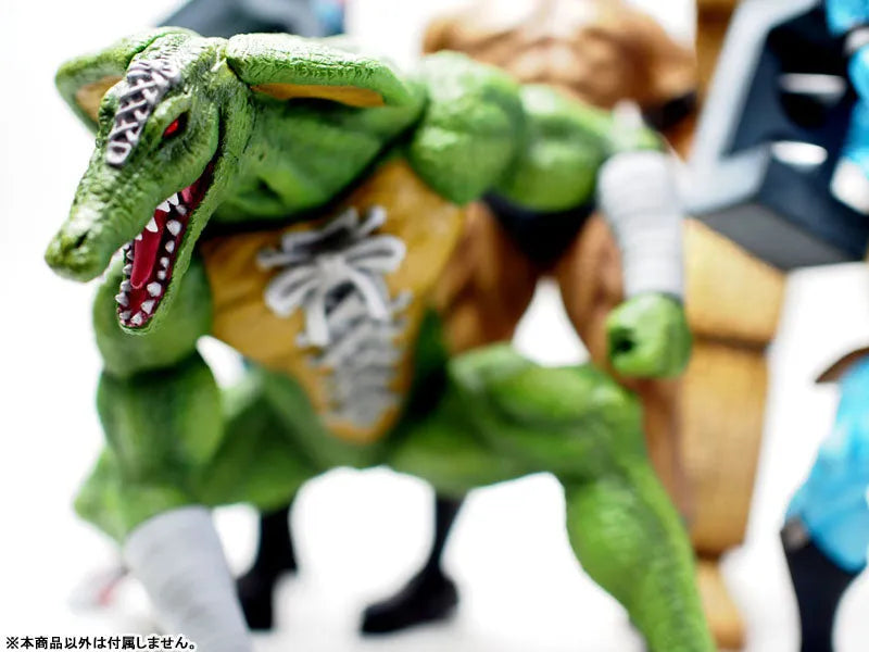 Kinnikuman - Sneagator - CCP Muscular Collection - Advent Ver. A (Original color) (CCP)ㅤ – CCP – ActionFigureBrasil