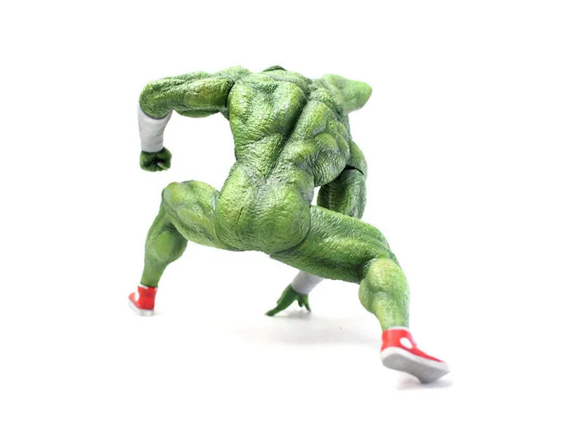 Kinnikuman - Sneagator - CCP Muscular Collection - Advent Ver. A (Original color) (CCP)ㅤ – CCP – ActionFigureBrasil