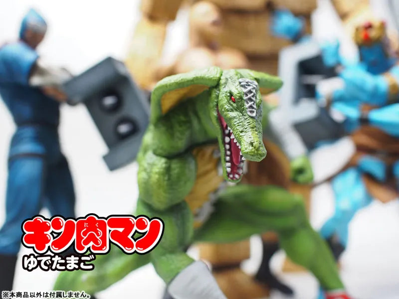 Kinnikuman - Sneagator - CCP Muscular Collection - Advent Ver. A (Original color) (CCP)ㅤ – CCP – ActionFigureBrasil