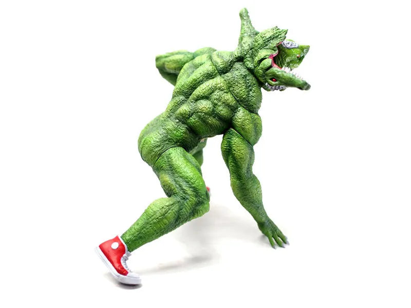 Kinnikuman - Sneagator - CCP Muscular Collection - Advent Ver. C (Original color) (CCP)ㅤ – CCP – ActionFigureBrasil