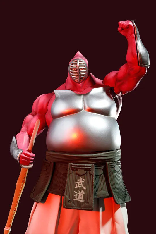 Kinnikuman - Strong the Budo - CCP Muscular Collection - Advent Ver. (Original color) (CCP)ㅤ – CCP – ActionFigureBrasil