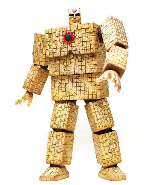 Kinnikuman - Sunshine - CCP Muscular Collection - 2.0 Advent Ver. A (Original color) (CCP)ㅤ – CCP – ActionFigureBrasil