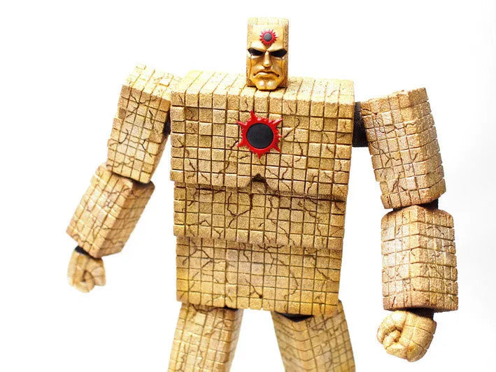 Kinnikuman - Sunshine - CCP Muscular Collection - 2.0 Advent Ver. A (Original color) (CCP)ㅤ – CCP – ActionFigureBrasil