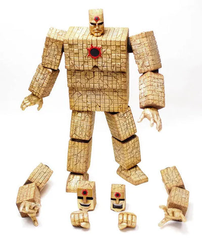 Kinnikuman - Sunshine - CCP Muscular Collection - 2.0 High Spec Ver. (Original color) (CCP)ㅤ – CCP – ActionFigureBrasil