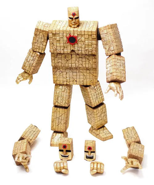 Kinnikuman - Sunshine - CCP Muscular Collection - 2.0 High Spec Ver. (Original color) (CCP)ㅤ – CCP – ActionFigureBrasil