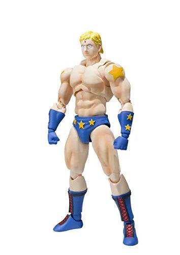 Kinnikuman - Terryman - S.H.Figuarts (Bandai)ㅤ – Bandai – ActionFigureBrasil