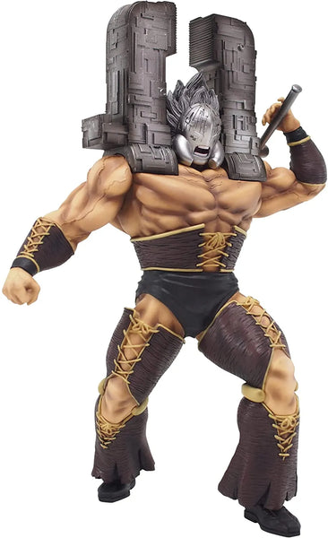 Kinnikuman - The Manriki - CCP Muscular Collection NO.63 - Gensaku Color (CCP)ㅤ – CCP – ActionFigureBrasil
