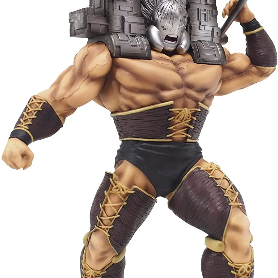 Kinnikuman - The Manriki - CCP Muscular Collection NO.63 - Gensaku Color (CCP)ㅤ – CCP – ActionFigureBrasil