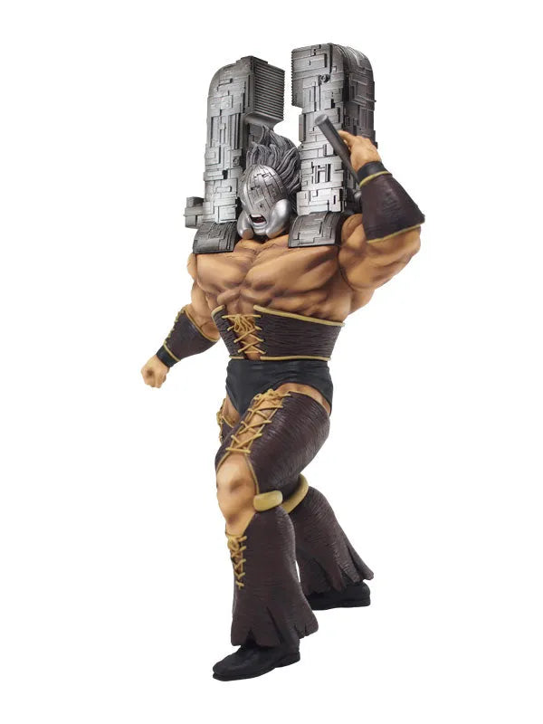 Kinnikuman - The Manriki - CCP Muscular Collection NO.63 - Gensaku Color (CCP)ㅤ – CCP – ActionFigureBrasil