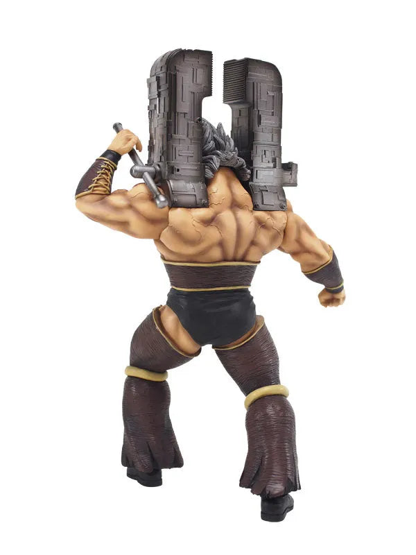 Kinnikuman - The Manriki - CCP Muscular Collection NO.63 - Gensaku Color (CCP)ㅤ – CCP – ActionFigureBrasil