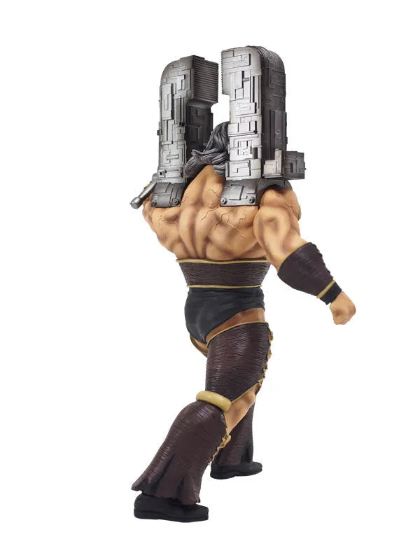 Kinnikuman - The Manriki - CCP Muscular Collection NO.63 - Gensaku Color (CCP)ㅤ – CCP – ActionFigureBrasil