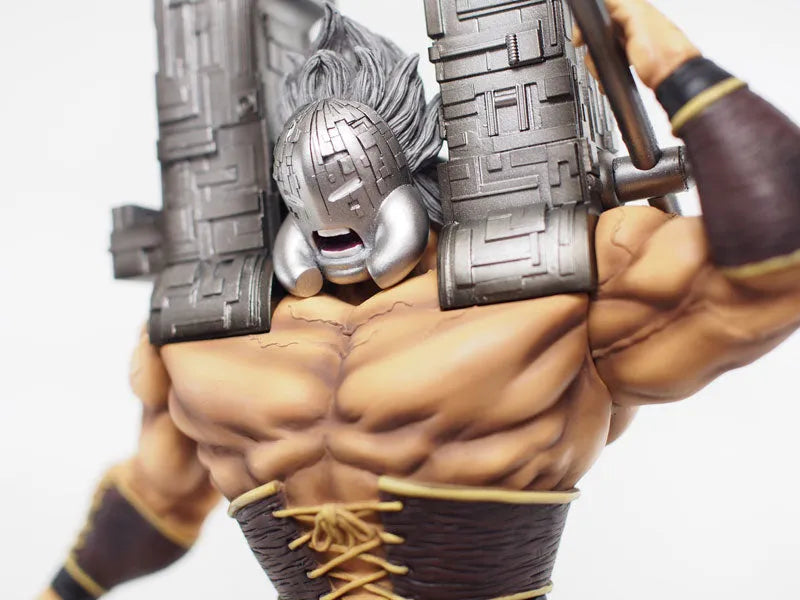 Kinnikuman - The Manriki - CCP Muscular Collection NO.63 - Gensaku Color (CCP)ㅤ – CCP – ActionFigureBrasil