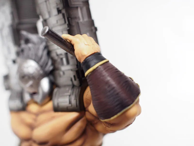 Kinnikuman - The Manriki - CCP Muscular Collection NO.63 - Gensaku Color (CCP)ㅤ – CCP – ActionFigureBrasil
