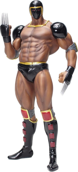 Kinnikuman - Warsman - CCP Muscular Collection NO.37 - Ver. 1.0 Gashuu (CCP)ㅤ – CCP – ActionFigureBrasil
