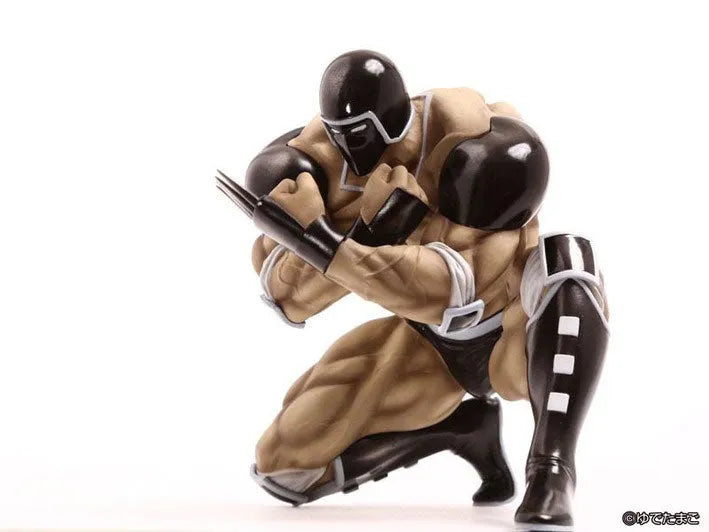 Kinnikuman - Warsman - CCP Muscular Collection - Warsman 2.0 Advent Ver. (Original color) (CCP)ㅤ – CCP – ActionFigureBrasil