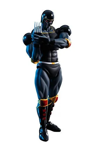 Kinnikuman - Warsman - S.H.Figuarts (Bandai)ㅤ – Bandai – ActionFigureBrasil