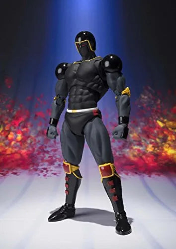 Kinnikuman - Warsman - S.H.Figuarts (Bandai)ㅤ – Bandai – ActionFigureBrasil