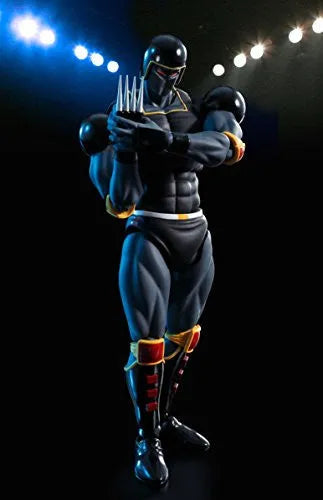 Kinnikuman - Warsman - S.H.Figuarts (Bandai)ㅤ – Bandai – ActionFigureBrasil