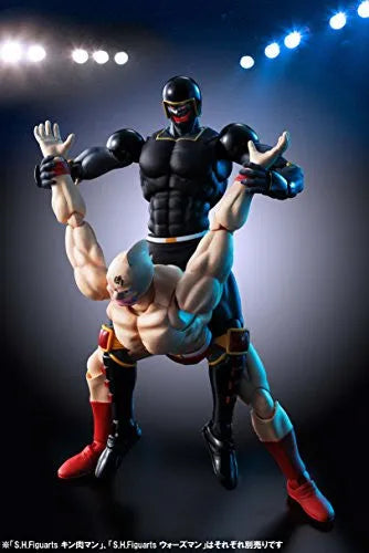 Kinnikuman - Warsman - S.H.Figuarts (Bandai)ㅤ – Bandai – ActionFigureBrasil
