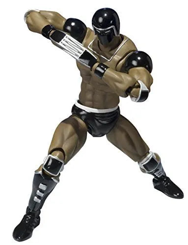 Kinnikuman - Warsman - S.H.Figuarts - Original Color Edition (Bandai)ㅤ – Bandai – ActionFigureBrasil