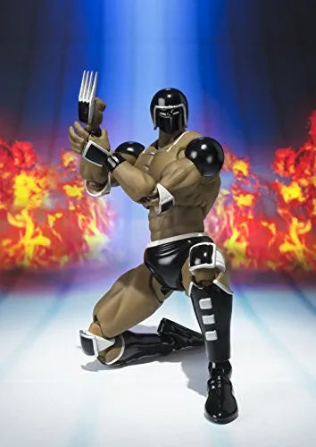 Kinnikuman - Warsman - S.H.Figuarts - Original Color Edition (Bandai)ㅤ – Bandai – ActionFigureBrasil