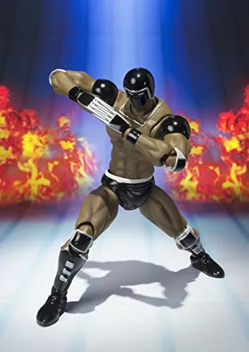 Kinnikuman - Warsman - S.H.Figuarts - Original Color Edition (Bandai)ㅤ – Bandai – ActionFigureBrasil