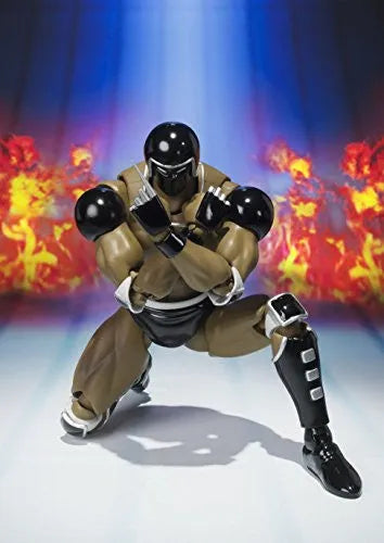 Kinnikuman - Warsman - S.H.Figuarts - Original Color Edition (Bandai)ㅤ – Bandai – ActionFigureBrasil