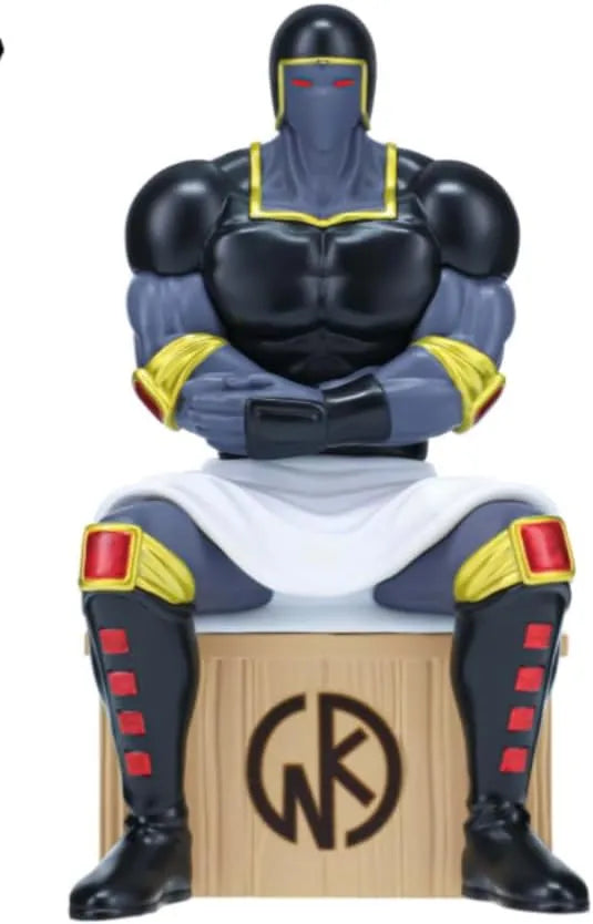 Kinnikuman - Warsman - Sauna Ver. (Bandai Spirits)ㅤ – Bandai Spirits – ActionFigureBrasil