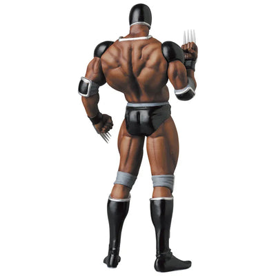 Kinnikuman - Warsman - Ultra Detail Figure (No.659) (CCP, Medicom Toy)ㅤ – CCP – ActionFigureBrasil