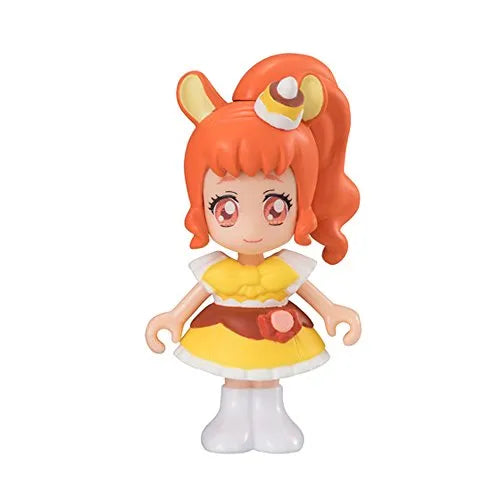 Kirakira ☆ Precure a la Mode - Arisugawa Himari - Cure Custard - PreCoorde Doll (Bandai)ㅤ – Bandai – ActionFigureBrasil