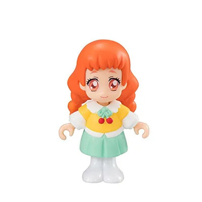 Kirakira ☆ Precure a la Mode - Arisugawa Himari - Cure Custard - PreCoorde Doll (Bandai)ㅤ – Bandai – ActionFigureBrasil — embalagem