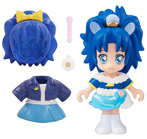 Kirakira ☆ Precure a la Mode - Cure Gelato - Tategami Aoi - PreCoorde Doll (Bandai)ㅤ – Bandai – ActionFigureBrasil