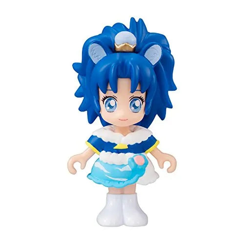 Kirakira ☆ Precure a la Mode - Cure Gelato - Tategami Aoi - PreCoorde Doll (Bandai)ㅤ – Bandai – ActionFigureBrasil