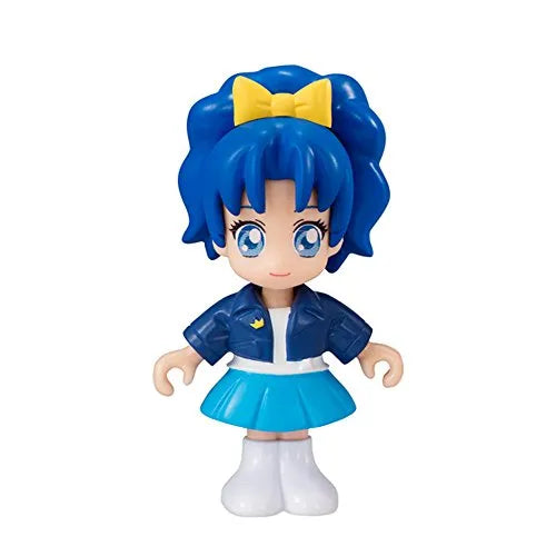 Kirakira ☆ Precure a la Mode - Cure Gelato - Tategami Aoi - PreCoorde Doll (Bandai)ㅤ – Bandai – ActionFigureBrasil
