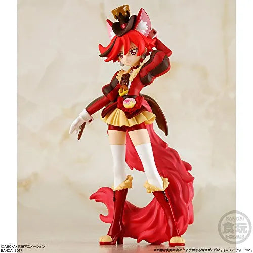 Kirakira ☆ Precure a la Mode - Cure Macaron - Bandai Shokugan - Candy Toy - Cutie Figure - KiraKira Precure a la Mode Cutie Figure Set2 (Bandai)ㅤ – Bandai – ActionFigureBrasil