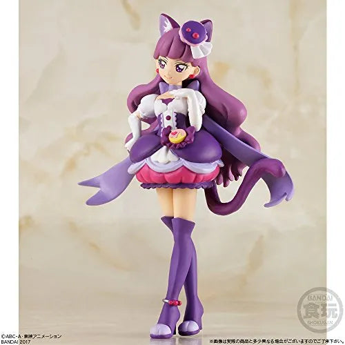 Kirakira ☆ Precure a la Mode - Cure Macaron - Bandai Shokugan - Candy Toy - Cutie Figure - KiraKira Precure a la Mode Cutie Figure Set2 (Bandai)ㅤ – Bandai – ActionFigureBrasil