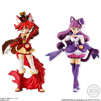 Kirakira ☆ Precure a la Mode - Cure Macaron - Bandai Shokugan - Candy Toy - Cutie Figure - KiraKira Precure a la Mode Cutie Figure Set2 (Bandai)ㅤ – Bandai – ActionFigureBrasil — acessórios