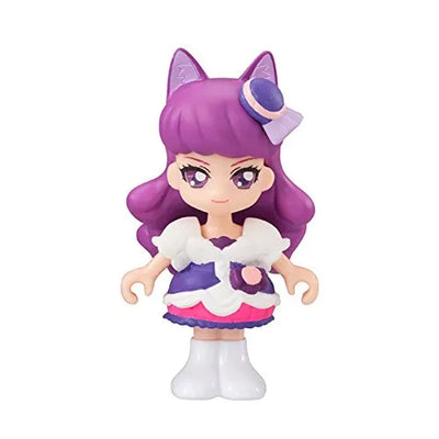 Kirakira ☆ Precure a la Mode - Cure Macaron - Kotozume Yukari - PreCoorde Doll (Bandai)ㅤ – Bandai – ActionFigureBrasil — close