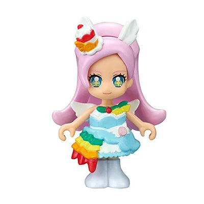 Kirakira ☆ Precure a la Mode - Cure Parfait - Kirahoshi Ciel - PreCoorde Doll (Bandai)ㅤ – Bandai – ActionFigureBrasil — detalhe do produto