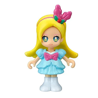 Kirakira ☆ Precure a la Mode - Cure Parfait - Kirahoshi Ciel - PreCoorde Doll (Bandai)ㅤ – Bandai – ActionFigureBrasil — close
