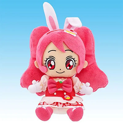 Kirakira ☆ Precure a la Mode - Cure Whipㅤ – Bandai – ActionFigureBrasil — ângulo diferente