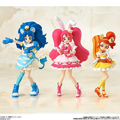 Kirakira ☆ Precure a la Mode - Cure Whip - Bandai Shokugan - Candy Toy - Cutie Figure - KiraKira Precure a la Mode Cutie Figure Set (Bandai)ㅤ – Bandai – ActionFigureBrasil
