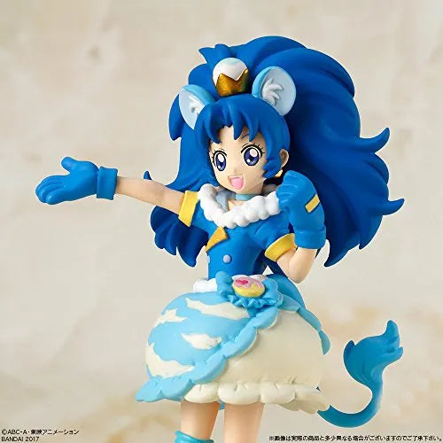 Kirakira ☆ Precure a la Mode - Cure Whip - Bandai Shokugan - Candy Toy - Cutie Figure - KiraKira Precure a la Mode Cutie Figure Set (Bandai)ㅤ – Bandai – ActionFigureBrasil
