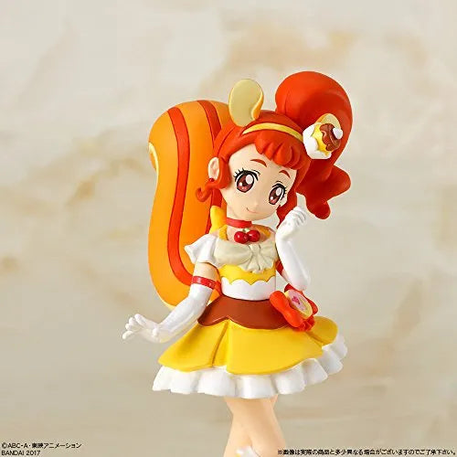 Kirakira ☆ Precure a la Mode - Cure Whip - Bandai Shokugan - Candy Toy - Cutie Figure - KiraKira Precure a la Mode Cutie Figure Set (Bandai)ㅤ – Bandai – ActionFigureBrasil
