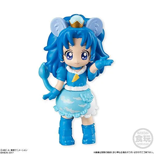 Kirakira ☆ Precure a la Mode - Cure Whip - Bandai Shokugan - Candy Toy - Precure to Happy Life Precute (Bandai)ㅤ – Bandai – ActionFigureBrasil